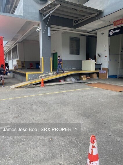 Cheap ground floor Aljunied B1 | High celing | Avail Soon (D14), Factory #530802571